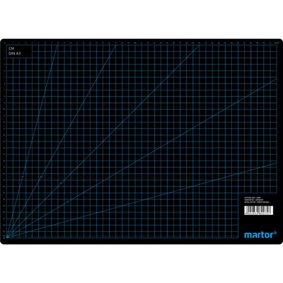 Cutting mat Martor - AY-MARTOR-CUTTING-MAT-3003.06