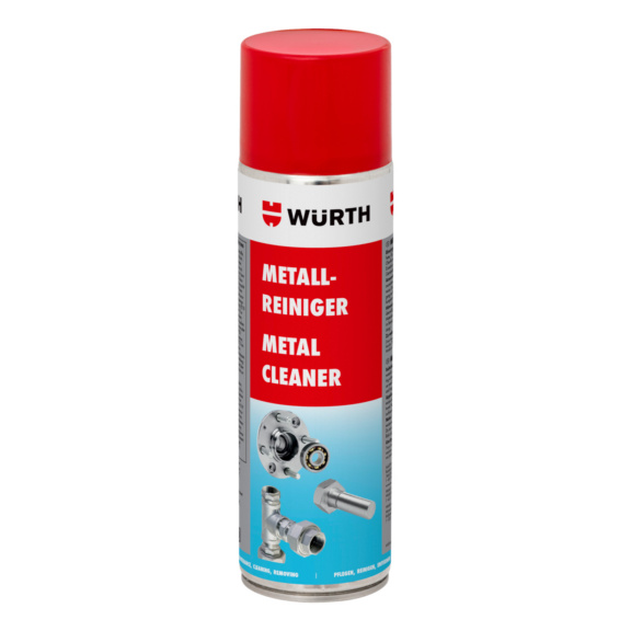 Metal cleaner - METCLNR-500ML