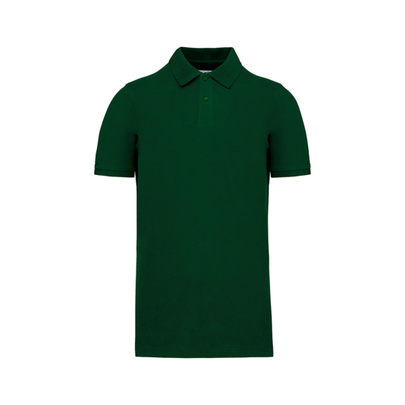 Polo shirt Bio BW W180 logo Enercon - POLO-BIO-BW-W180-ENERCON-GREEN-XL-SPC