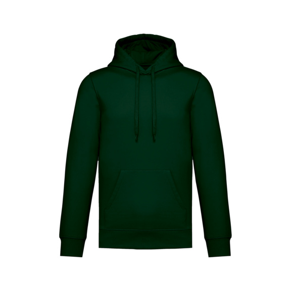 Hoodie Bio BW W280 logo Enercon - HOODIE-BIO-BW-W280-ENERCON-GREEN-XL-SPC