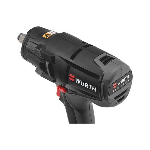 Buy Cordless impact wrench ASS 18 1 2 inch COMPACT online