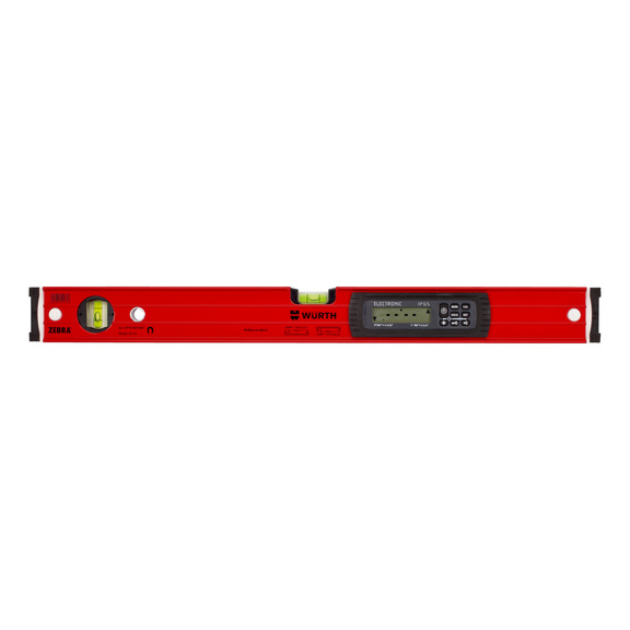 Digital magnetic spirit level - 1