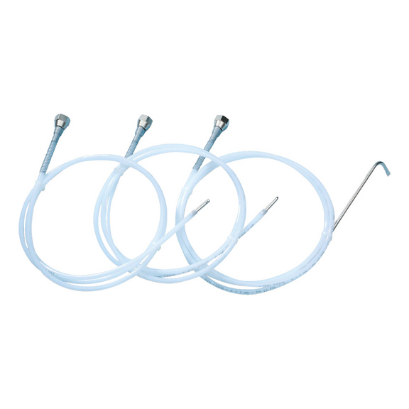 Probe set for UBS cup gun 3 pieces - PRB-SET-F.UBSSPRGUN-3PCS