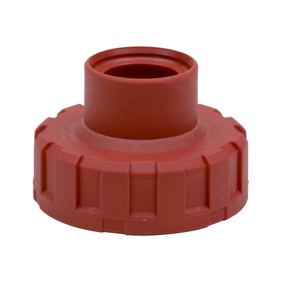 Union nut for Kombifix pneumatic cartridge gun - UNNUT-CARTTIP-(HIGH TRIM)-KOMBIFIX