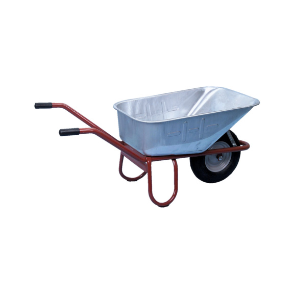 Builder's wheelbarrows