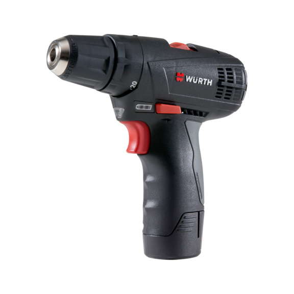 Cordless drill driver BS 12-A - DRLDRIV-CORDL-(BS 12-A)-LIION-2X2.0AH