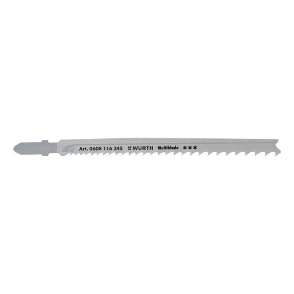 Jigsaw blade, construction, three stars multiblade - JIGSAWBLDE-CNST-5PCS-MULTIBLADE-105MM