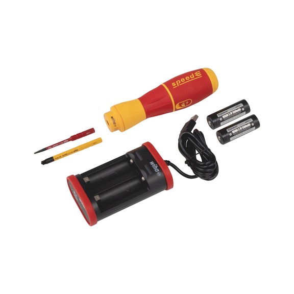 Slim electric screwdriver deals
