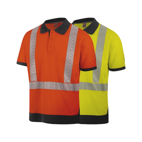 Fluorescent safety shirts online