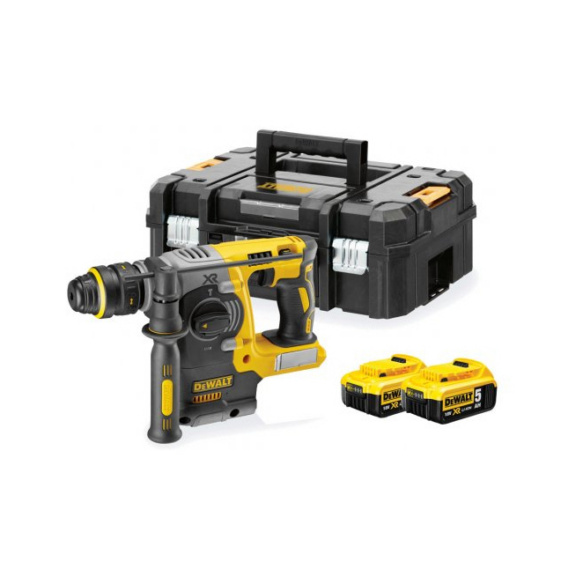 SDS Plus Rotary Hammer Drill Kit DEWALT