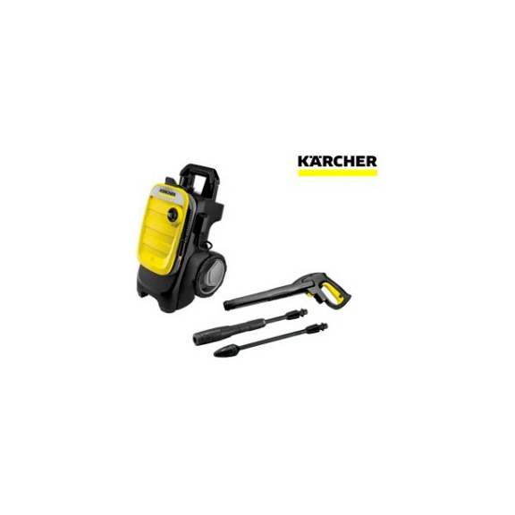 K 7 Compact  Pressure Washer, 240V