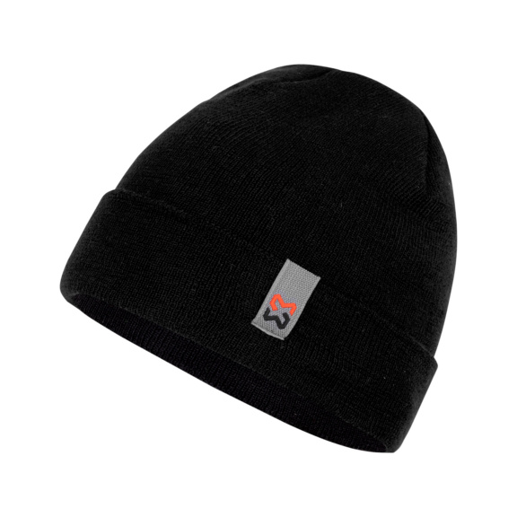 Cap membrane  - BEANIE MEMBRANE BLACK