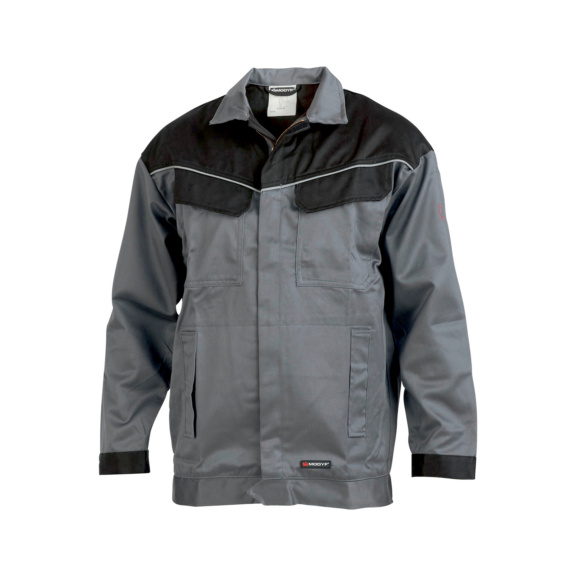 Multinorm jacket - MULTINORM JACKET GREY/BLACK XL