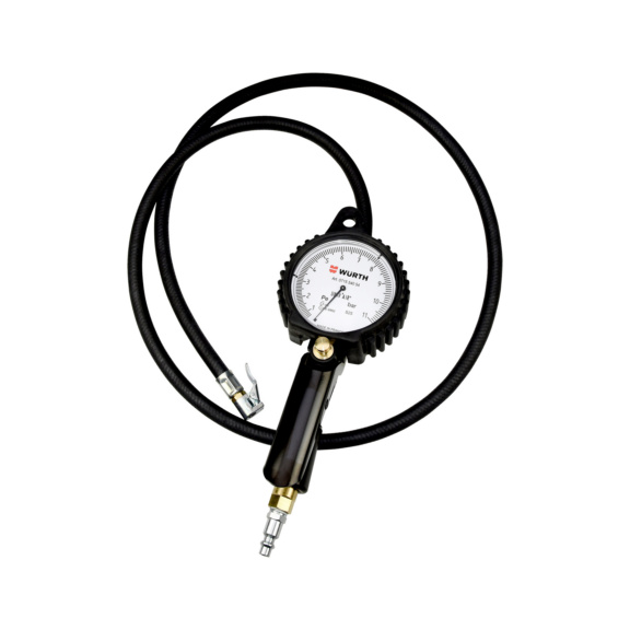 Tyre inflator UNIV'AIR<SUP><SUB>®</SUB></SUP> - TYRINFL-HAND-UNIVAIR-(0,7-11BAR)