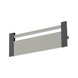 Trim panel For H135 Slidebox - COVPRFL-(F.SLIDBOX-H135)-GREY - 1