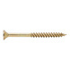 ASSY<SUP>®</SUP> 3.0 zinc-plated yellow chipboard screw - 1