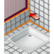 Silicone acetate bathroom unit - SILSEAL-ACE-WETROOM-ANTHRACITE-310ML - 3