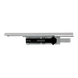 Door closer UTS 760 with slide rail - DRCLSR-RUN-UTS760-INVISIBLE - 1