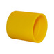 Capuchon de protection de tuyau W.TEC<SUP>®</SUP> CAPUCHON DE PROTECTION WP 250 - CAPUCHON-WP250-PE-JAUNE-223 - 1