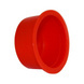 Protecteur universel W.TEC<SUP>®</SUP> CAPUCHON WP 600 - BOUCHON-WP600-PE-ROUGE-30,9 - 1