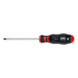 Slotted screwdriver With hexagon shank