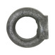 Anneau de levage femelle DIN 582 acier C15E brut - NUT-EYE-DIN582-C15E-FORGED-M27 - 1