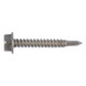 pias® drilling screw, hexagon head A2 stainless steel - 1