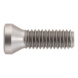 Screw for ISO S clamping system