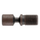 Screw for ISO P clamping system