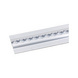 Aluminium airline roof rail - LASHRL-VEH-TRS-ZST2010 - 1