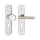 Stainless steel security door fitting S 505