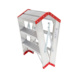 Aluminium step stool - 2