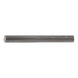 Reserve taper grooved dowel pin ISO 8741 steel plain - PIN-TAPGRVD-ISO8741-6X26 - 1