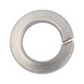 Rondelle ressort forme A DIN 127 inox A4 brut - ROND-ELAST-GROWER-DIN127-A-A4-D4,1 - 1