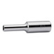 1/4" socket wrench insert metric, long