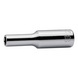 3/8-inch socket wrench insert, metric long