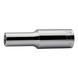 1/2 inch socket wrench insert metric, hexagon, long - SKTWRNCH-1/2IN-LONG-HEX-WS12 - 1