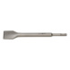 Premium spade chisel Plus - SPDECHIS-PLUS-250X40MM - 1