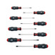 Screwdriver set TX 8&nbsp;pieces