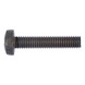 Oval-head screws with H cross recess DIN 7985, steel 4.8, plain - SCR-RSD-DIN7985-4.8-H2-M4X10 - 1