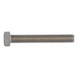 Hexagonal bolt with thread up to the head - SCR-HCS-FT-(316)-7/16_14X1 1/2 - 1