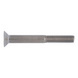 Countersunk head screw with hexagon socket - 1