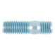 Stud with threaded end ≈ 1 d - STUD-DIN938-8.8-(A2K)-M5X40 - 1