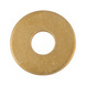 Washer with large outside diameter DIN 9021, brass, plain - WSH-DIN9021-BRS-D4,3X12X1,0 - 1