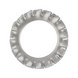 Rondelle éventail DIN 6798 inox A2 à denture extérieure forme&nbsp;A - ROND-EVT-DIN6798-A2-A-D8,4 - 1