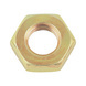 Hexagon nut, inch - NUT-HEX-JAM-GR2-(ZY)-1_12 - 1