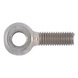 Boulon à œil DIN 444 inox A2 brut forme LB - BLT-EYE-DIN444-LB-A2-M8X100 - 1