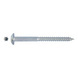 Safety screw - SCR-PANHD-DWL-AW40-(A2K)-7X85 - 1