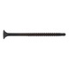 Dry wall screw with drill tip - 1