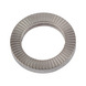 Wedge lock washer, W.TEC series, narrow shape - 1